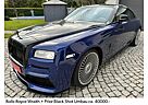Rolls-Royce Wraith - Black Shot Prior (39000€) Top Zustand