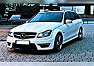 Mercedes-Benz C 63 AMG Perfomance Package Facelift