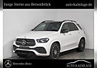 Mercedes-Benz GLE 400 d 4M AMG AHK+DISTRONIC+360°+HEAD-UP+PANO