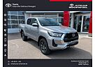 Toyota Hilux Double Cab Comfort 2,8l *PDC*NAVI*SOFORT*