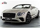 Bentley Continental GTC Speed White Sand by Mulliner