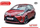 Toyota Yaris 1.5 Dual-VVT-i Style Selection AAC SHZ Kam