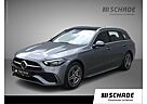 Mercedes-Benz C 300 e T AMG Line LED*Panorama*360°K*Distronic*