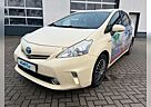 Toyota Prius + *7-Sitzer+Klima+ZV+CD* Folie/Weiß