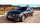 BMW 320d xDrive Luxury/Garantie/Gepflegt/Top Hybrid
