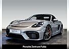 Porsche Boxster 718 Spyder BOSE LED PDLS+ Sportabgas Navigation