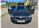 BMW 120d Sport Line Standheizung 8 fach Alu Felgen