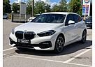 BMW 118 i Sport Line Aut NAVI DAB SPUR TOT M-LENKRAD