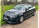 Audi A3 1.8 TFSI S tronic S line Cabrio 1.Hd Vollaus