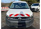 VW Caddy Volkswagen Kasten BMT 4Motion Sortimo*Dachträger*Top!