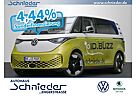 VW ID.BUZZ Volkswagen Climatronic 150 kW Pro Design-Paket LED