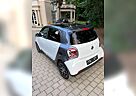 Smart ForFour EQ EXCLUSIVE/WHITE/PANO VOLL!!