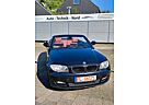 BMW 118d Cabrio Leder Klima Sitzheizung