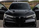 Alfa Romeo Stelvio Quadrifoglio Akrapovic, Sparco