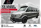 VW Crafter Volkswagen Grand California 600 FW *4Schlafpl*LED*OFFROAD*