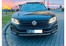 VW Touareg Volkswagen 3.0 TDI R-Line Black Editon Atmosphäre