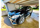 Mercedes-Benz GLE 350 d 4MATIC - Coupe AMG 21Zoll Pano
