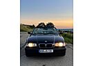 BMW 320i E36 Cabriolet / Volleder / Sitzheizung /