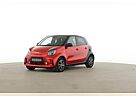 Smart ForFour EQ EXCLUSIVE+PLUS+PANO+KAMERA+LED+TOUCH+