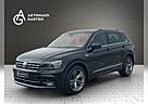 VW Tiguan Volkswagen 2.0 TSI R-Line/4Motion/Xenon/Head-Up/ACC