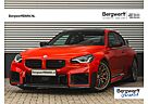 BMW M2 Coupé-Full M-Performance-Schalensitze-H&K-ACC