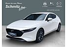 Mazda 3 Exclusive-line DESI HUD Navi Klimaautom SHZ Rü