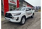 Toyota Hilux Double Cab 2,8l Exe. 4x4 Mwst. ausweisbar