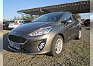 Ford Fiesta Cool & Connect Winter-Paket