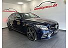 Mercedes-Benz C 220 T d 9G AMG+Night Distronic LED WIDE AHK