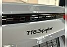 Porsche Boxster 718 Spyder ***OHNE ZULASSUNG - 81 km!!!***