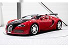 Bugatti Veyron 16.4 Grand Sport -One of 58- RED/BLACK