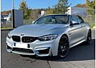 BMW M4 Competition Frozen Silver / OHNE OPF