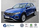 VW T-Roc Volkswagen 1.0 TSI Style Panoramadach "Park Assist"