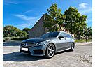 Mercedes-Benz C 220 C-Klasse 4 Matic 9G-TRONIC AMG