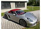 Porsche Boxster Cabrio edle Farbkombi mit nur 28.700Km