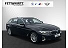 BMW 520d Touring Luxury|Pano|Sitzbelüft.|Head-Up