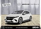 Mercedes-Benz EQS 450+ SUV MBUX-Hyperscreen/Digital-Light/21"