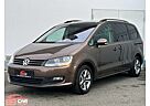 VW Sharan Volkswagen II 2.0 TDI BlueMotion KLIMA PANO SHZ