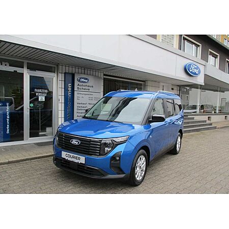 Ford Tourneo Courier leasen