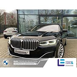 BMW 740 leasen