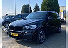 BMW X5 M 4.0D X-Drive 2014 Zwart M-pack Panoramdak