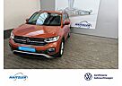 VW T-Cross Volkswagen Style 1.0 +KAMERA+ACC+NAVI+APP CONNECT
