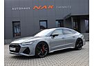 Audi RS7 qua. exclusive Nardograu SoftClose 305 km/h