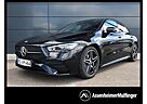 Mercedes-Benz CLA 180 Coupe +EditionAMGLine+18Z+Night+Panorama