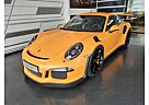 Porsche 911 Urmodell 911 GT3 RS, Exclusive Yellow