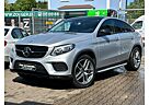 Mercedes-Benz GLE 350 Coupe 1Hand 4Matic AMG-Line Pano LED AHK