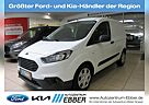 Ford Transit Courier Trend 1.0 EcoBoost Trennwand