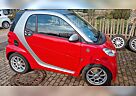 Smart ForTwo coupé 1.0 52kW ROT mhd passion passion