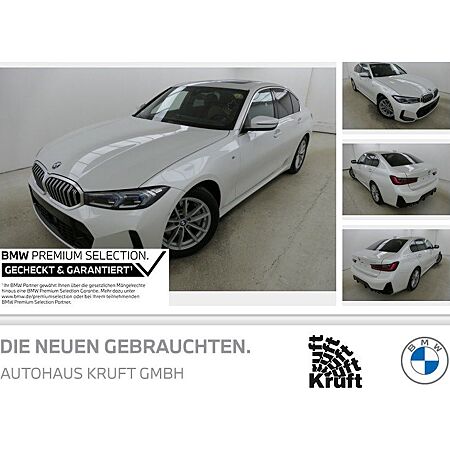 BMW 330 leasen