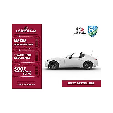 Mazda MX-5 leasen